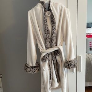 Pottery Barn Bathrobe